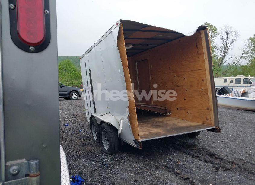 Photo 3 of 2024 South Ga CARGO GA CAR (VIN 54GVC12T9R7060890)