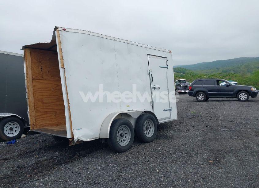 Photo 4 of 2024 South Ga CARGO GA CAR (VIN 54GVC12T9R7060890)