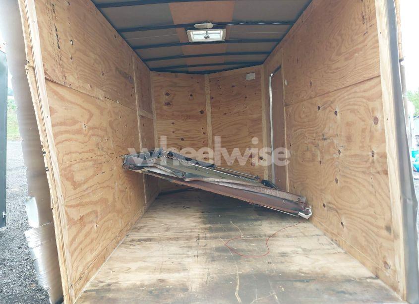 Photo 5 of 2024 South Ga CARGO GA CAR (VIN 54GVC12T9R7060890)