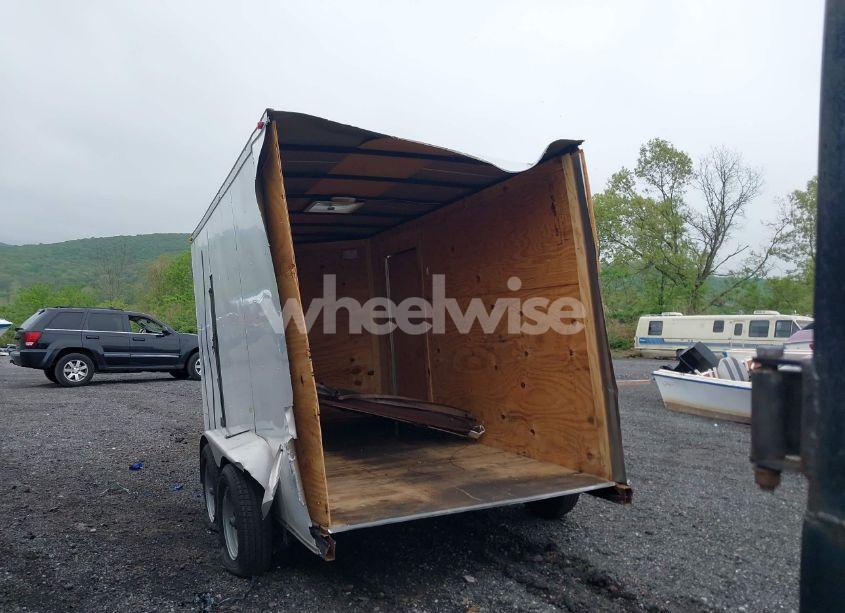 Photo 6 of 2024 South Ga CARGO GA CAR (VIN 54GVC12T9R7060890)