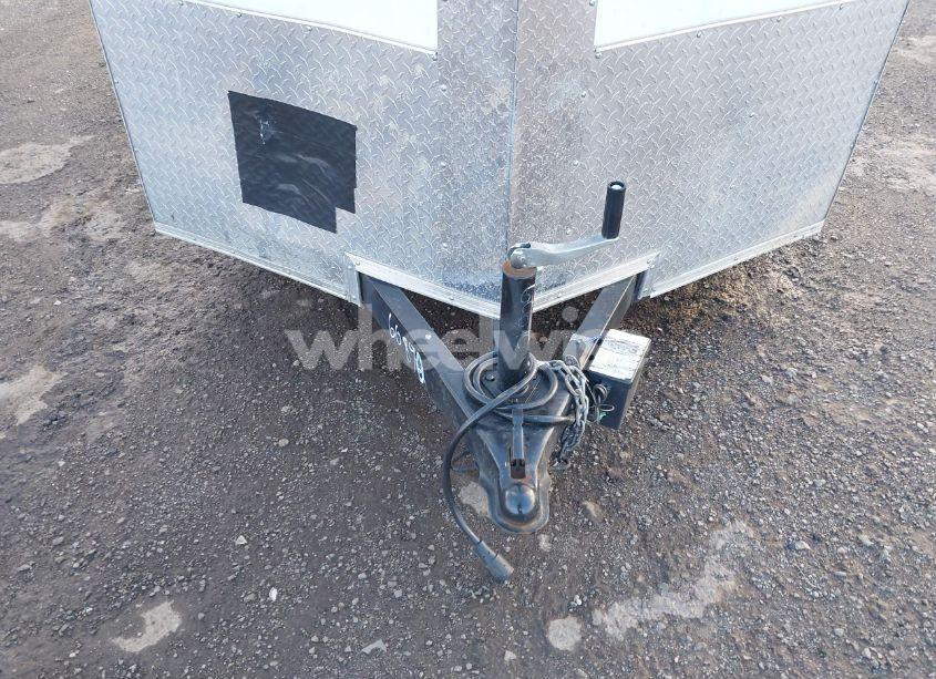 Photo 7 of 2024 South Ga CARGO GA CAR (VIN 54GVC12T9R7060890)