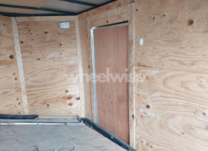 Photo 8 of 2024 South Ga CARGO GA CAR (VIN 54GVC12T9R7060890)