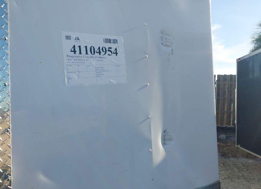 Photo 12 of 2020 South Ga CARGO OTHER (VIN 54GVC14T0L7044582)