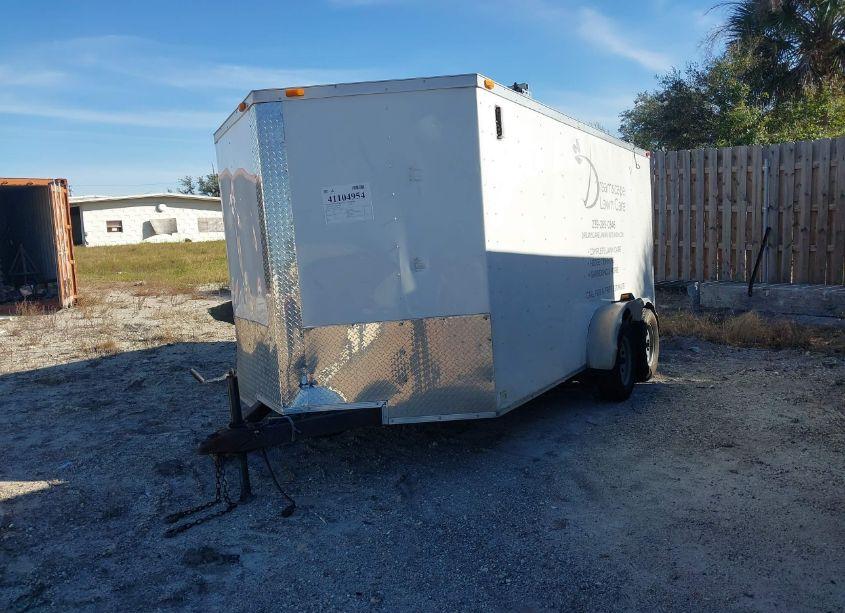 Photo 2 of 2020 South Ga CARGO OTHER (VIN 54GVC14T0L7044582)