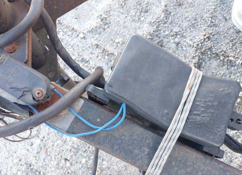 Photo 7 of 2020 South Ga CARGO OTHER (VIN 54GVC14T0L7044582)