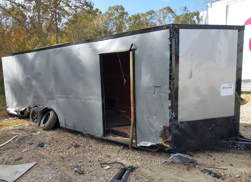 2022 South Ga CARGO SG8524TA3 (VIN 54GVC24TXN7057803) main photo