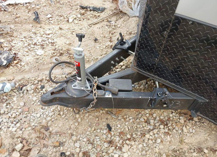 Photo 10 of 2022 South Ga CARGO SG8524TA3 (VIN 54GVC24TXN7057803)