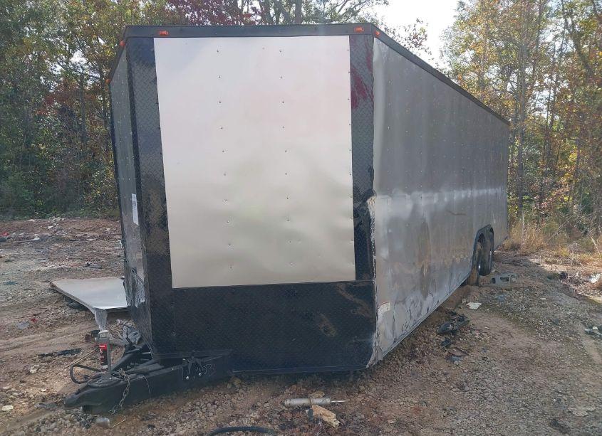 Photo 2 of 2022 South Ga CARGO SG8524TA3 (VIN 54GVC24TXN7057803)