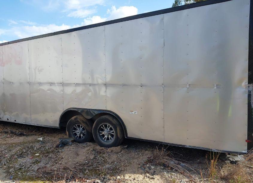 Photo 3 of 2022 South Ga CARGO SG8524TA3 (VIN 54GVC24TXN7057803)