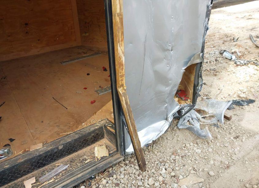 Photo 6 of 2022 South Ga CARGO SG8524TA3 (VIN 54GVC24TXN7057803)