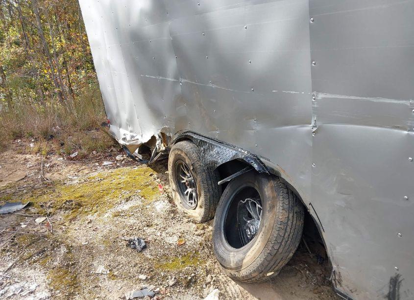 Photo 7 of 2022 South Ga CARGO SG8524TA3 (VIN 54GVC24TXN7057803)