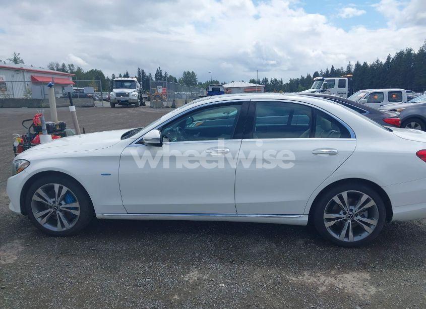 Photo 14 of 2017 Mercedes-benz C 350E LUXURY (VIN 55SWF4HB4HU229895)