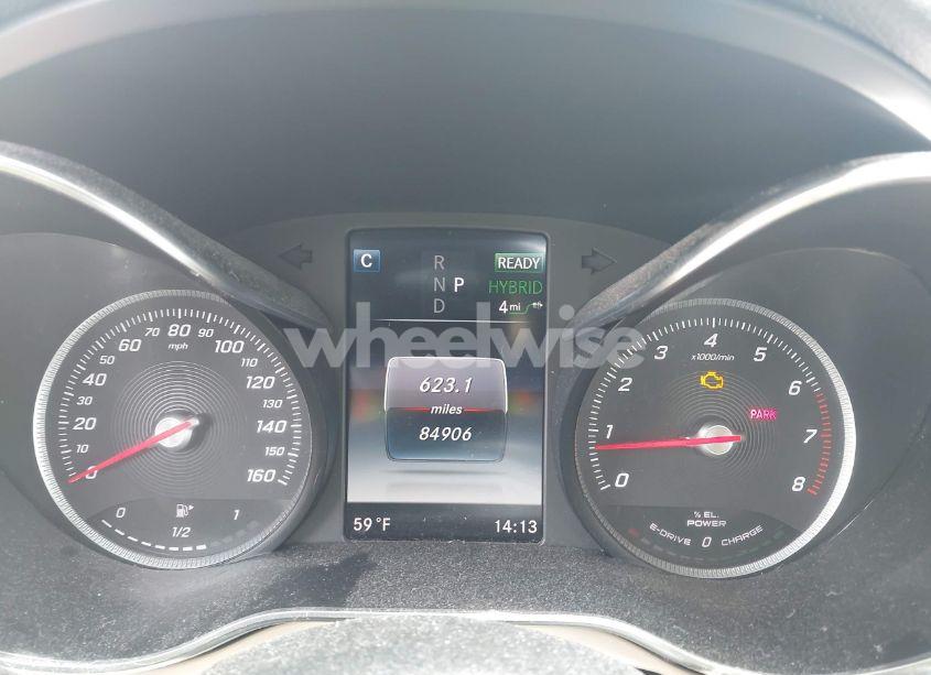 Photo 7 of 2017 Mercedes-benz C 350E LUXURY (VIN 55SWF4HB4HU229895)