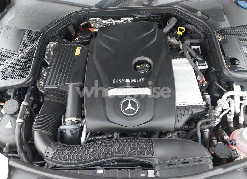 Photo 10 of 2016 Mercedes-benz C 350E LUXURY (VIN 55SWF4HB7GU152034)