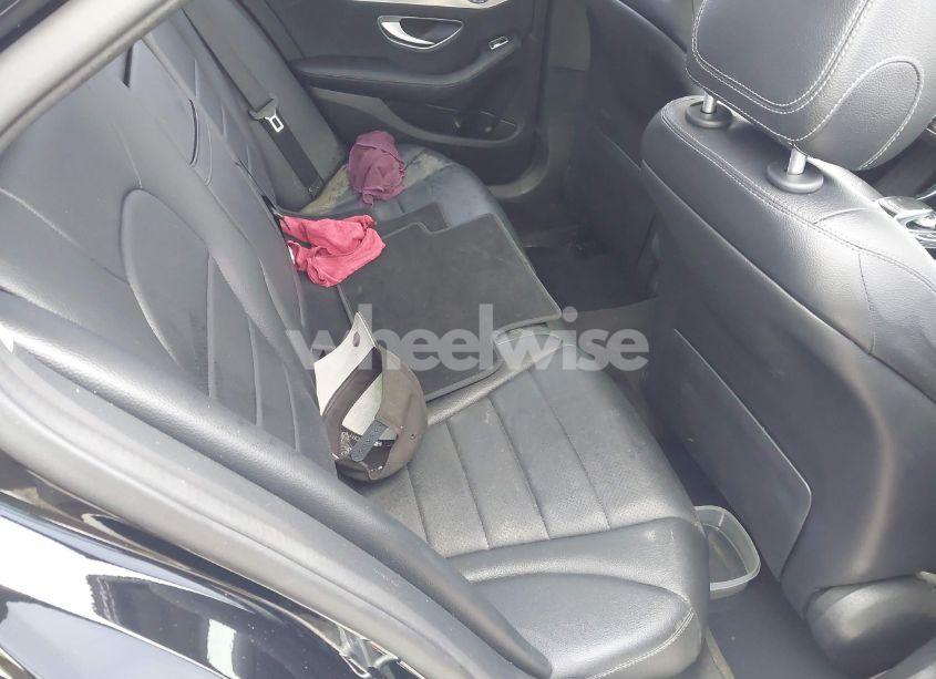 Photo 8 of 2016 Mercedes-benz C 350E LUXURY (VIN 55SWF4HB7GU152034)