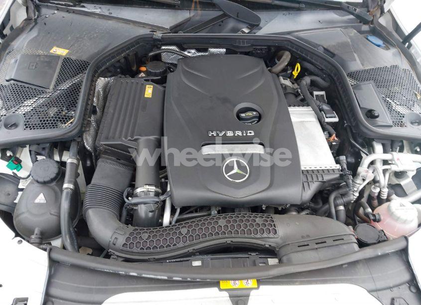 Photo 10 of 2016 Mercedes-benz C 350E LUXURY (VIN 55SWF4HB8GU160644)