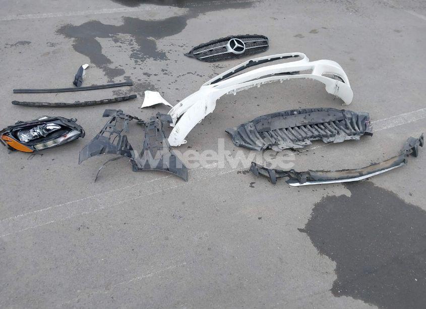 Photo 12 of 2016 Mercedes-benz C 350E LUXURY (VIN 55SWF4HB8GU160644)