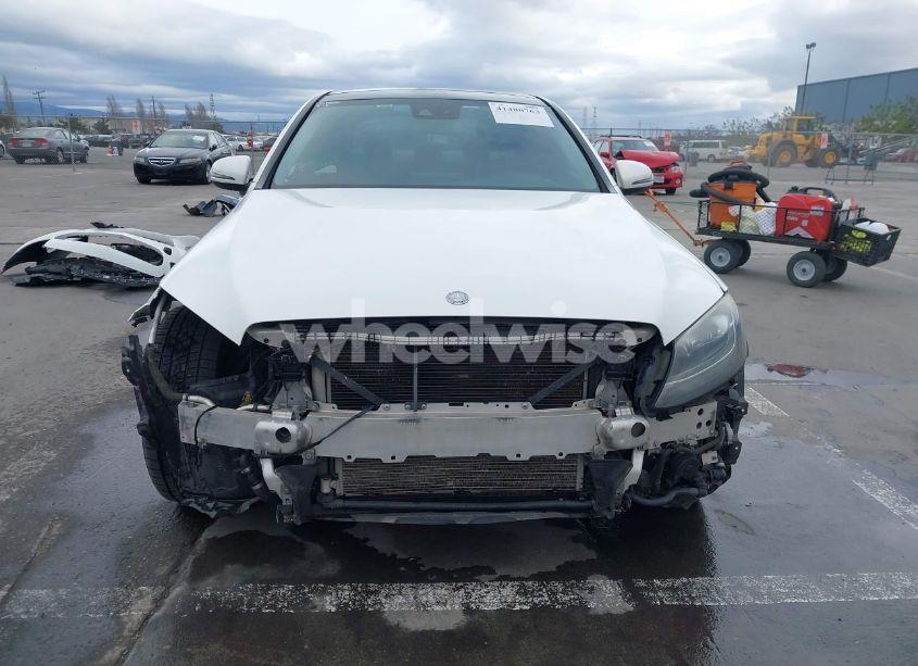 Photo 13 of 2016 Mercedes-benz C 350E LUXURY (VIN 55SWF4HB8GU160644)