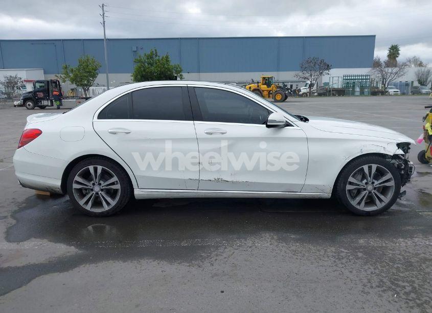 Photo 14 of 2016 Mercedes-benz C 350E LUXURY (VIN 55SWF4HB8GU160644)