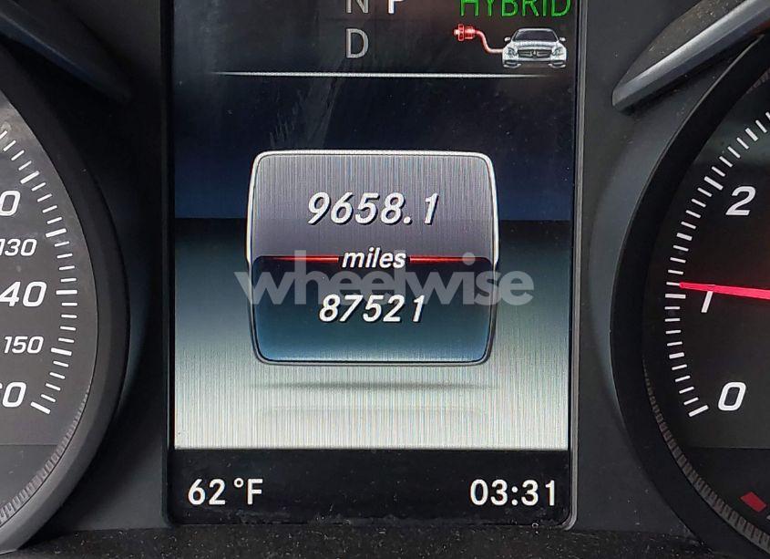 Photo 16 of 2016 Mercedes-benz C 350E LUXURY (VIN 55SWF4HB8GU160644)