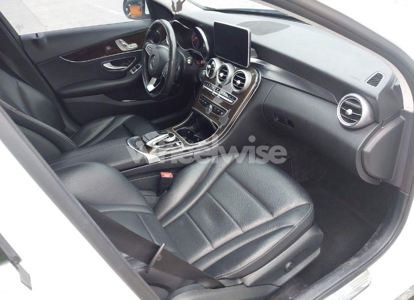 Photo 5 of 2016 Mercedes-benz C 350E LUXURY (VIN 55SWF4HB8GU160644)