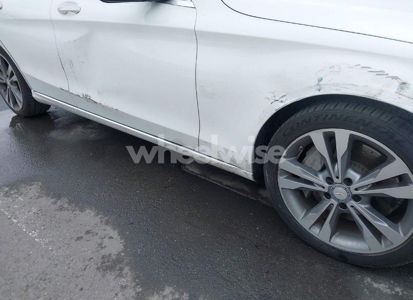 Photo 6 of 2016 Mercedes-benz C 350E LUXURY (VIN 55SWF4HB8GU160644)