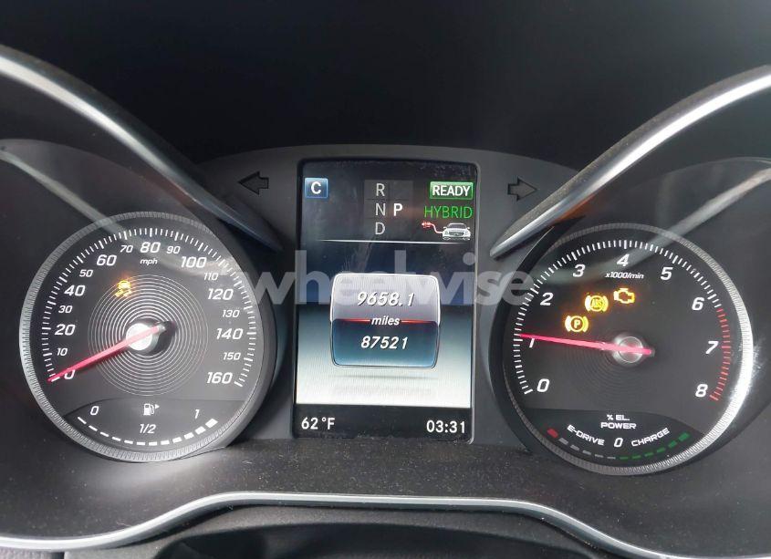 Photo 7 of 2016 Mercedes-benz C 350E LUXURY (VIN 55SWF4HB8GU160644)