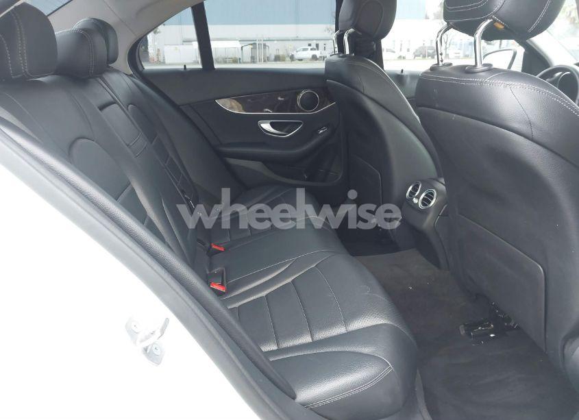 Photo 8 of 2016 Mercedes-benz C 350E LUXURY (VIN 55SWF4HB8GU160644)