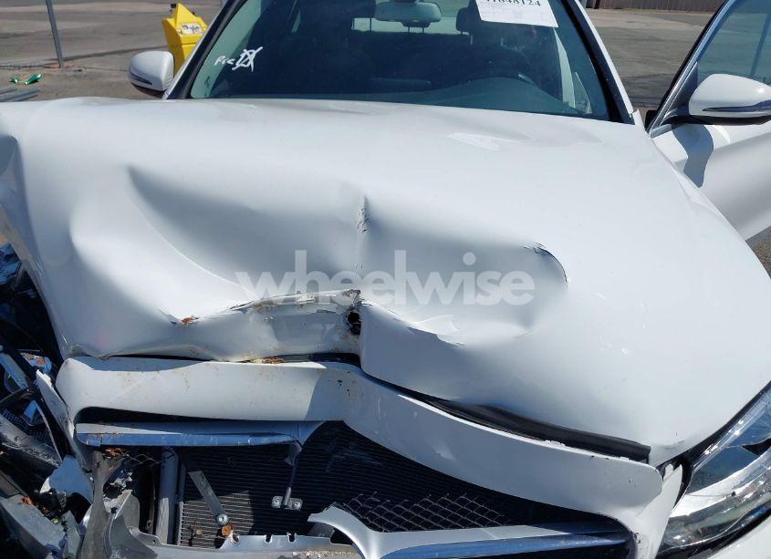 Photo 10 of 2017 Mercedes-benz C 350E LUXURY (VIN 55SWF4HB8HU219807)