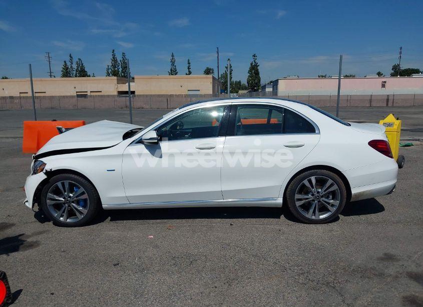 Photo 14 of 2017 Mercedes-benz C 350E LUXURY (VIN 55SWF4HB8HU219807)