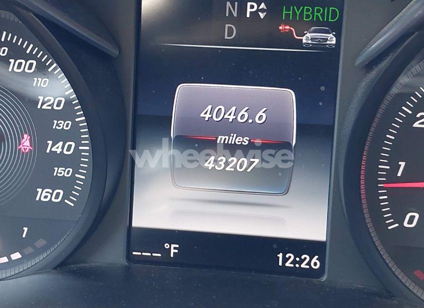 Photo 15 of 2017 Mercedes-benz C 350E LUXURY (VIN 55SWF4HB8HU219807)