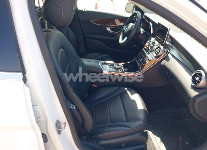 Photo 5 of 2017 Mercedes-benz C 350E LUXURY (VIN 55SWF4HB8HU219807)