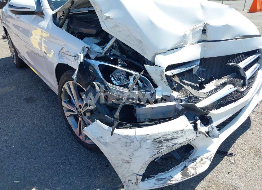 Photo 6 of 2017 Mercedes-benz C 350E LUXURY (VIN 55SWF4HB8HU219807)