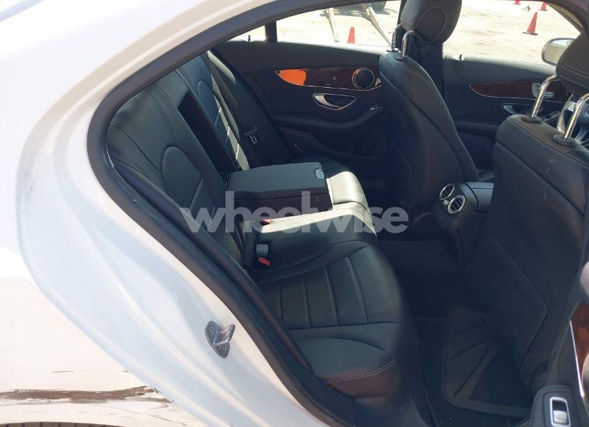 Photo 8 of 2017 Mercedes-benz C 350E LUXURY (VIN 55SWF4HB8HU219807)