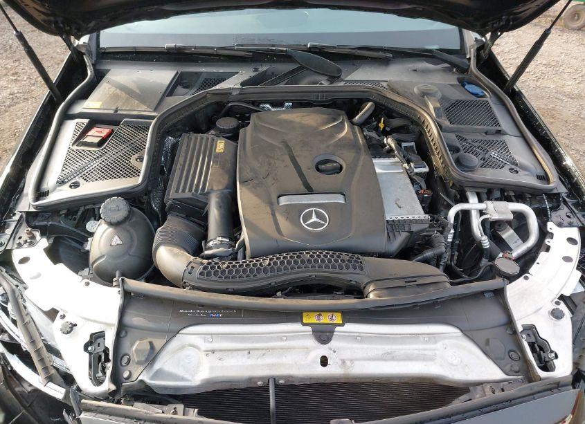 Photo 10 of 2015 Mercedes-benz C 300 LUXURY/SPORT (VIN 55SWF4JB0FU096415)