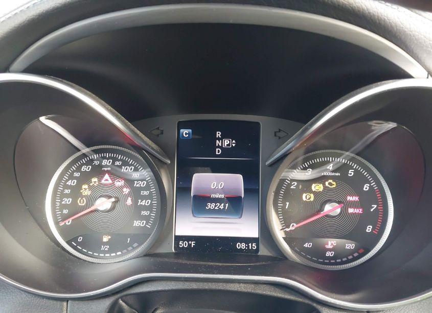 Photo 7 of 2015 Mercedes-benz C 300 LUXURY/SPORT (VIN 55SWF4JB0FU096415)