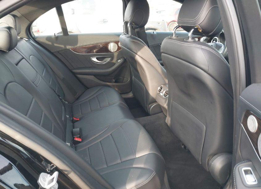 Photo 8 of 2015 Mercedes-benz C 300 LUXURY/SPORT (VIN 55SWF4JB0FU096415)