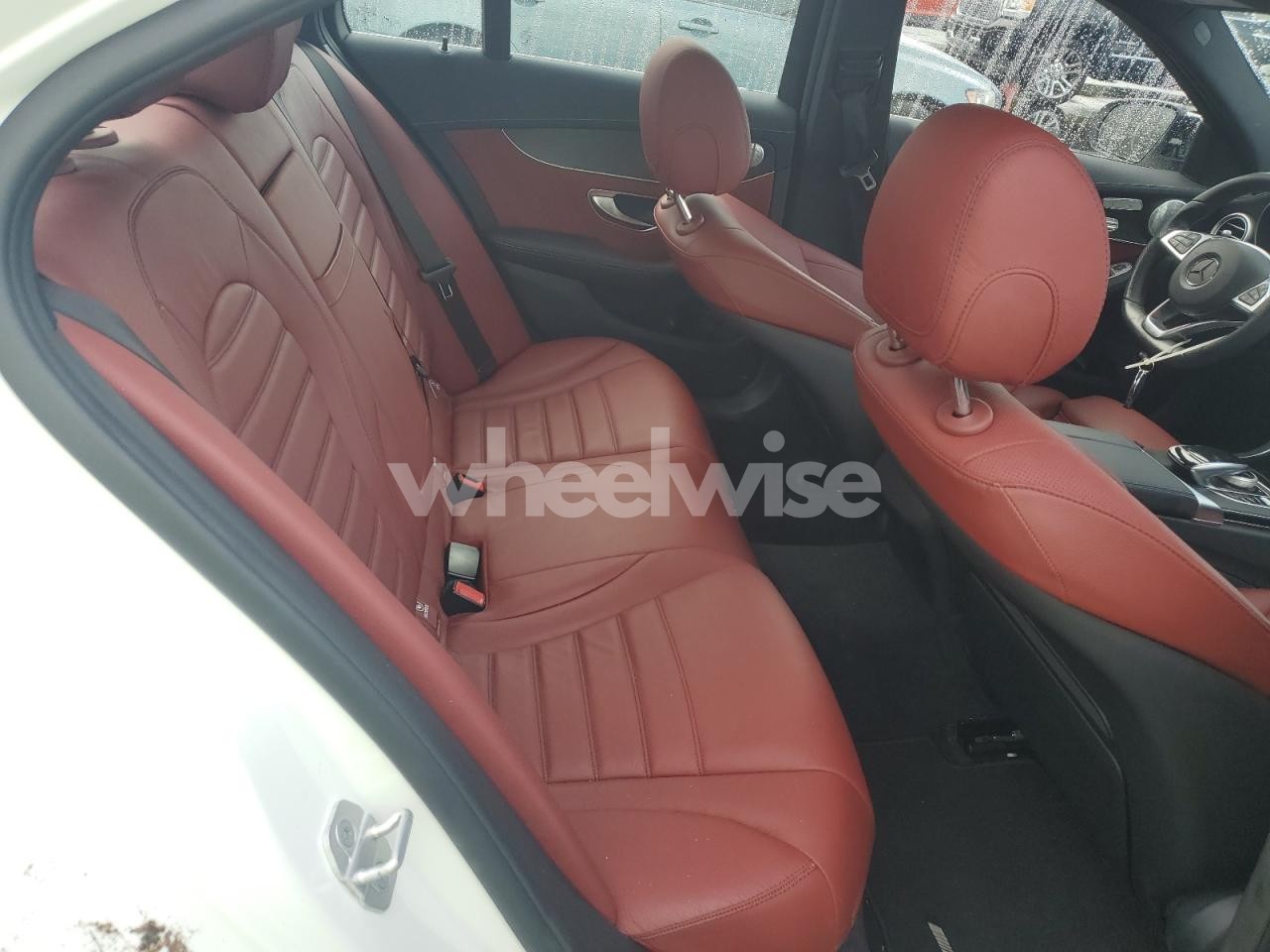 Photo 10 of 2016 MERCEDES-BENZ C 300 (VIN 55SWF4JB0GU119287)