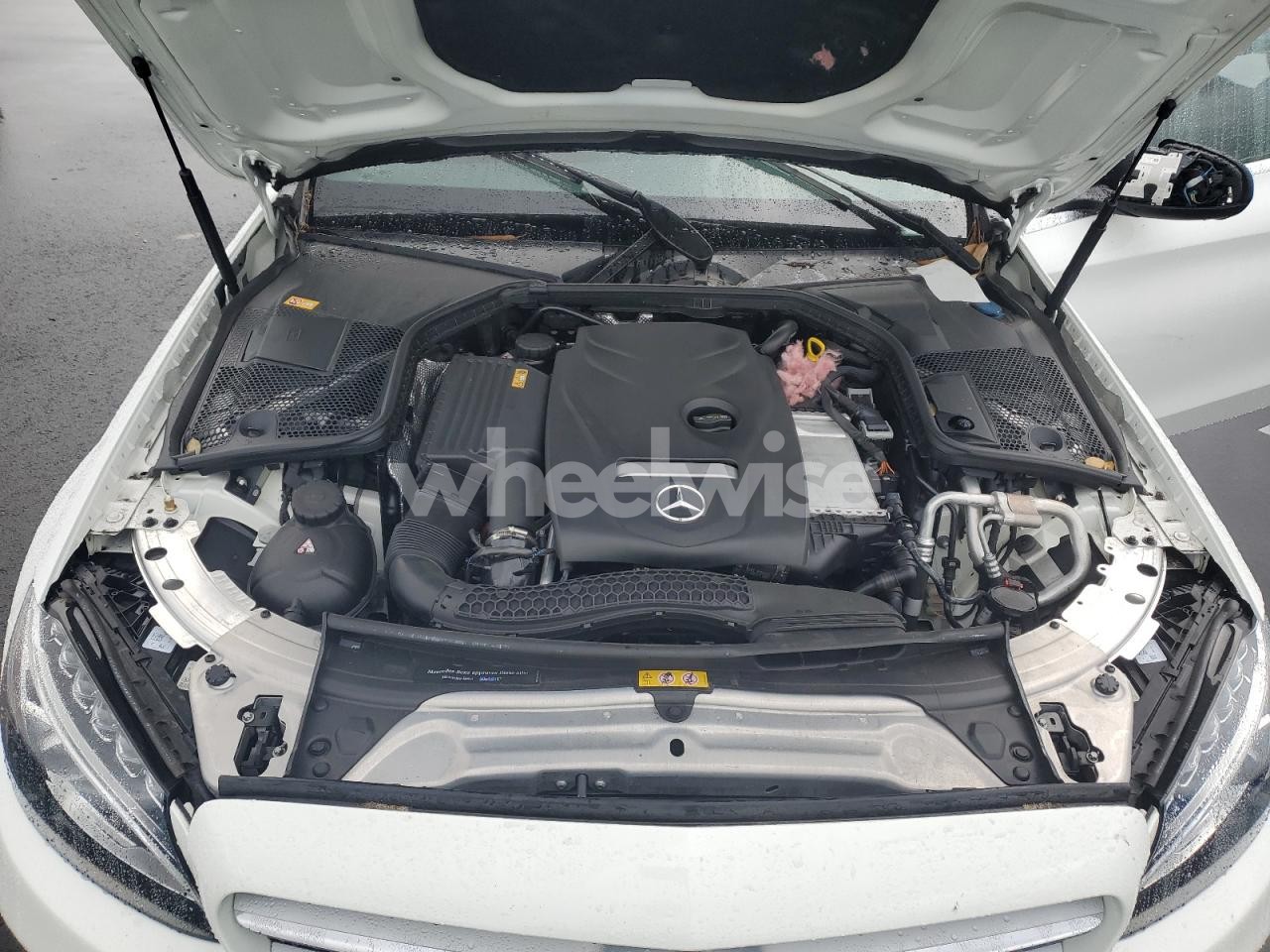 Photo 11 of 2016 MERCEDES-BENZ C 300 (VIN 55SWF4JB0GU119287)