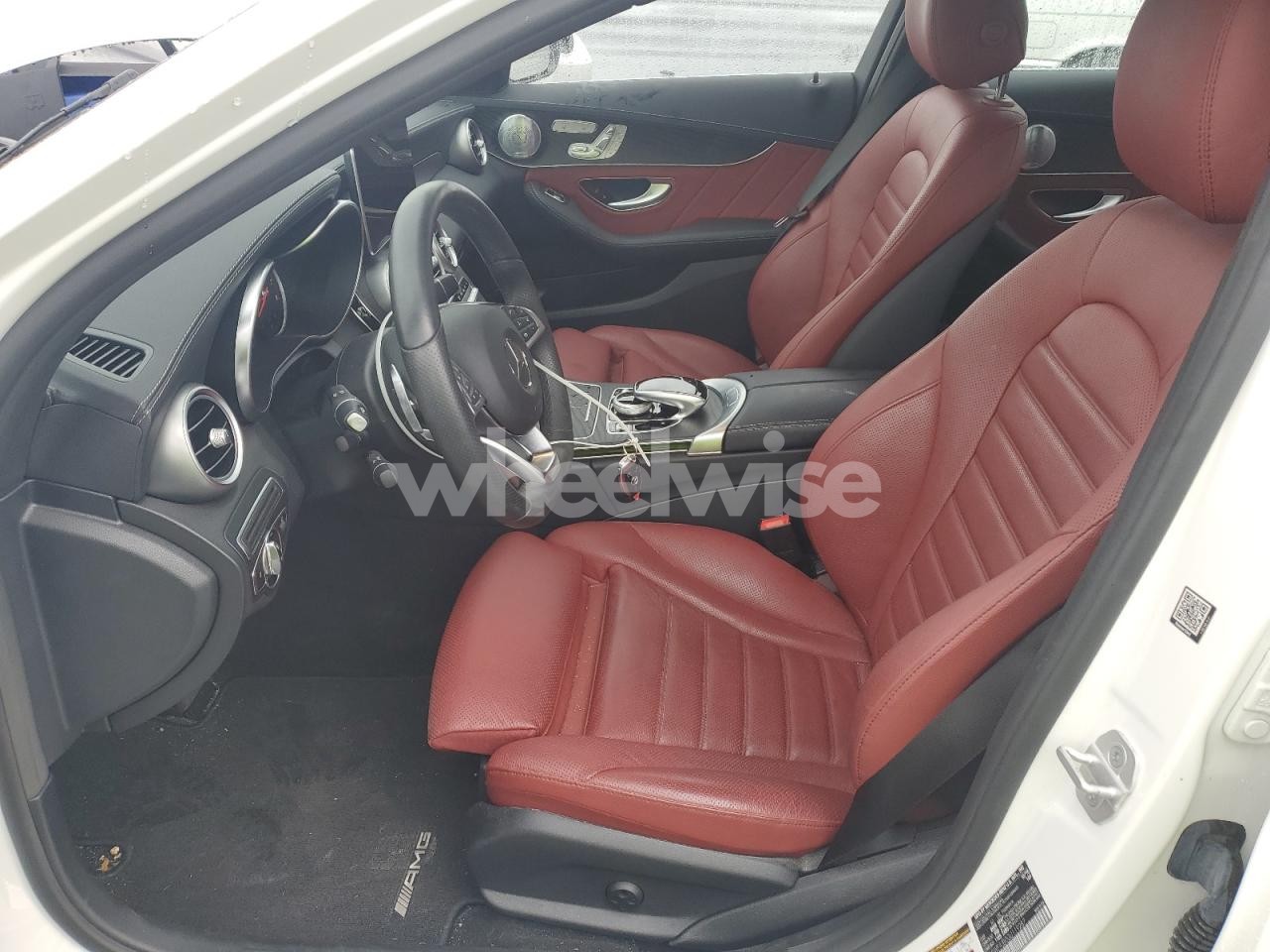 Photo 7 of 2016 MERCEDES-BENZ C 300 (VIN 55SWF4JB0GU119287)