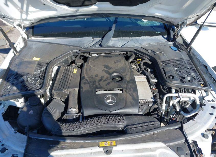 Photo 10 of 2016 Mercedes-benz C-class C 300/LUXURY/SPORT (VIN 55SWF4JB0GU132153)