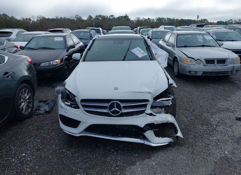 Photo 11 of 2016 Mercedes-benz C-class C 300/LUXURY/SPORT (VIN 55SWF4JB0GU132153)