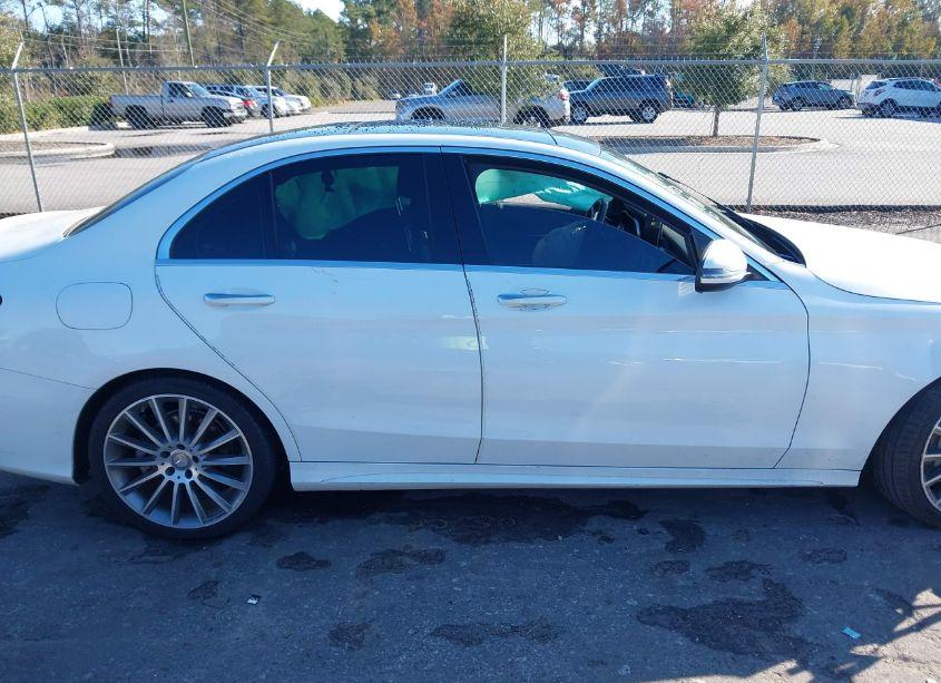 Photo 12 of 2016 Mercedes-benz C-class C 300/LUXURY/SPORT (VIN 55SWF4JB0GU132153)