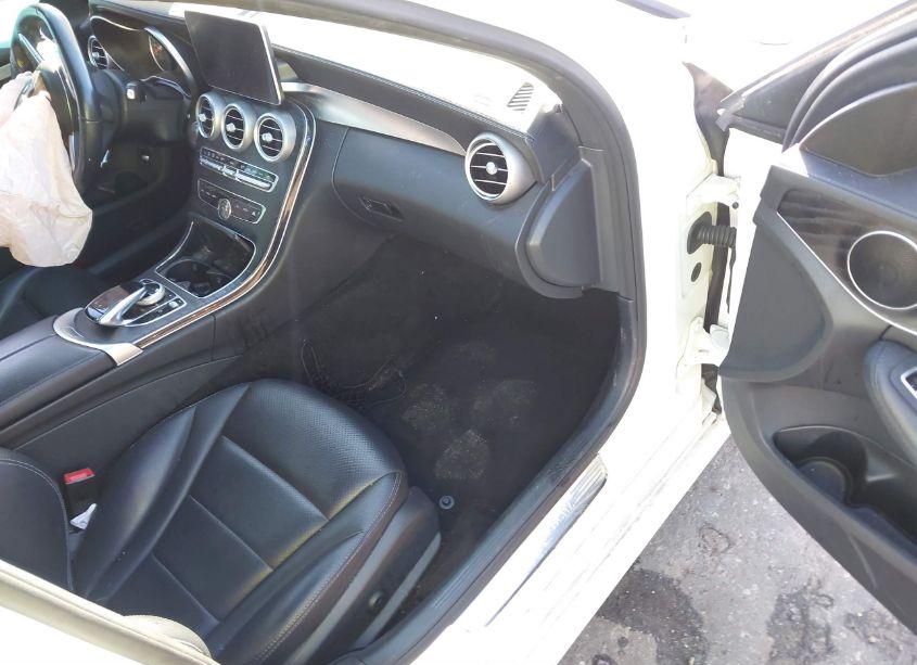 Photo 5 of 2016 Mercedes-benz C-class C 300/LUXURY/SPORT (VIN 55SWF4JB0GU132153)