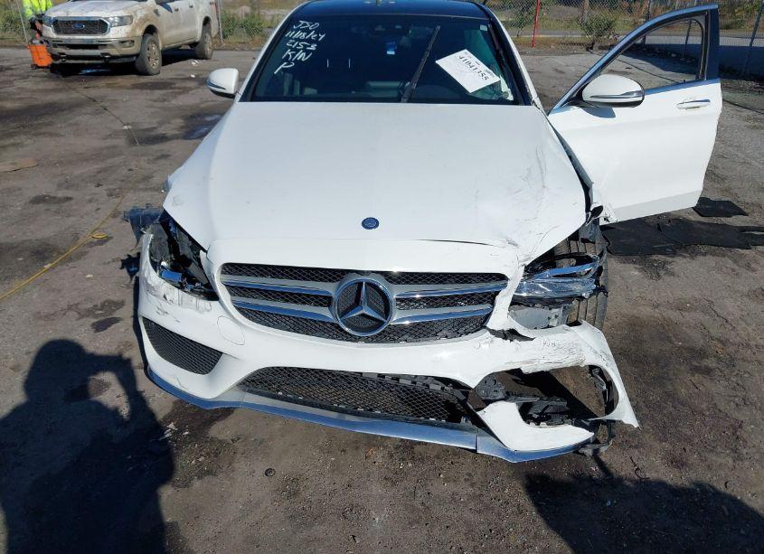Photo 6 of 2016 Mercedes-benz C-class C 300/LUXURY/SPORT (VIN 55SWF4JB0GU132153)