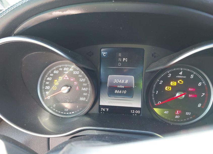 Photo 7 of 2016 Mercedes-benz C-class C 300/LUXURY/SPORT (VIN 55SWF4JB0GU132153)