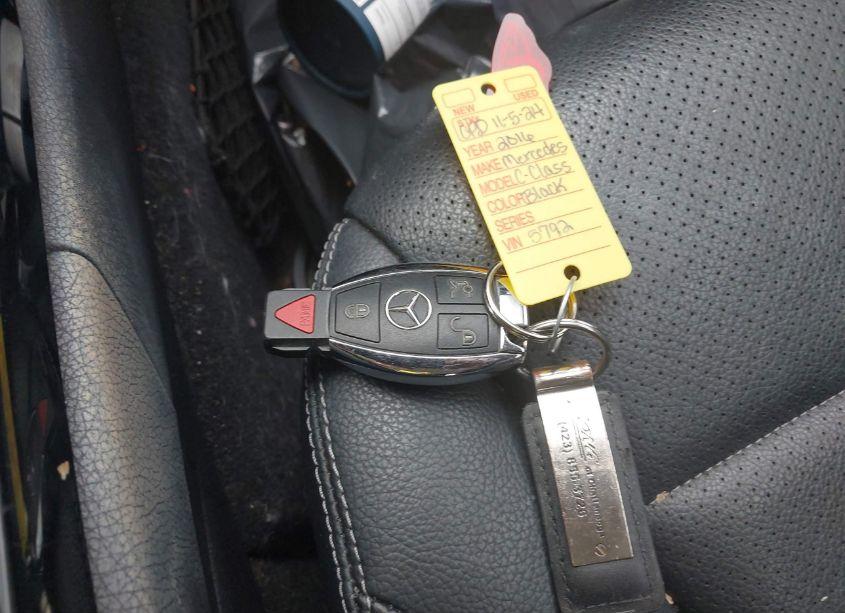 Photo 11 of 2016 Mercedes-benz C-class C 300/LUXURY/SPORT (VIN 55SWF4JB0GU145792)