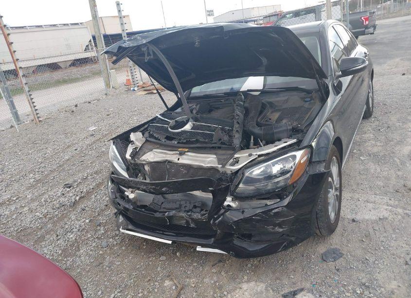 Photo 13 of 2016 Mercedes-benz C-class C 300/LUXURY/SPORT (VIN 55SWF4JB0GU145792)