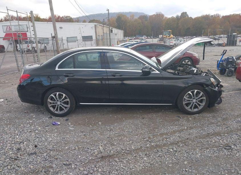 Photo 14 of 2016 Mercedes-benz C-class C 300/LUXURY/SPORT (VIN 55SWF4JB0GU145792)