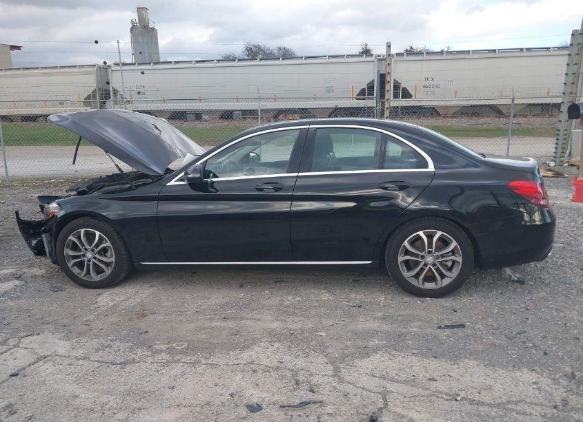 Photo 15 of 2016 Mercedes-benz C-class C 300/LUXURY/SPORT (VIN 55SWF4JB0GU145792)